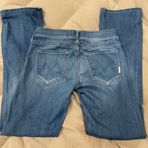 Mother jeans. Size 25